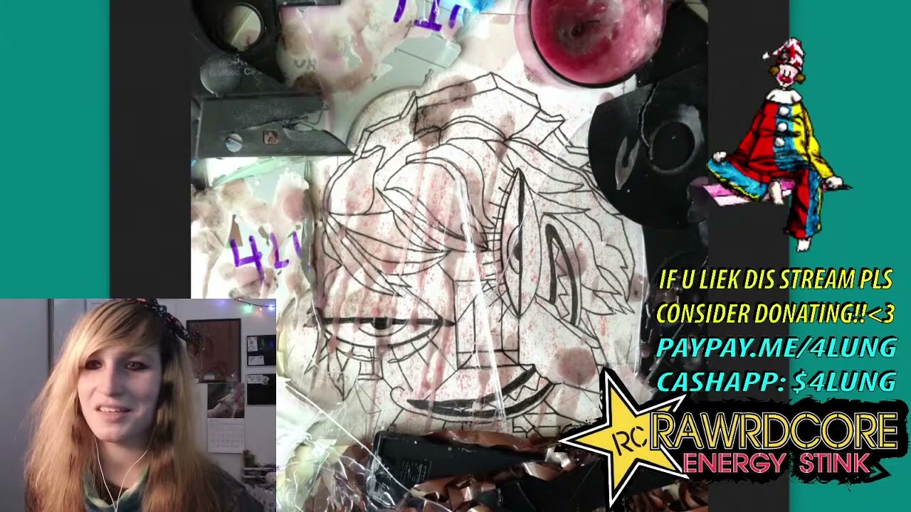 [FULL STREAM] RAWRDCORE RETROSPECTIVE: GAY AUNT JANE PT. 1