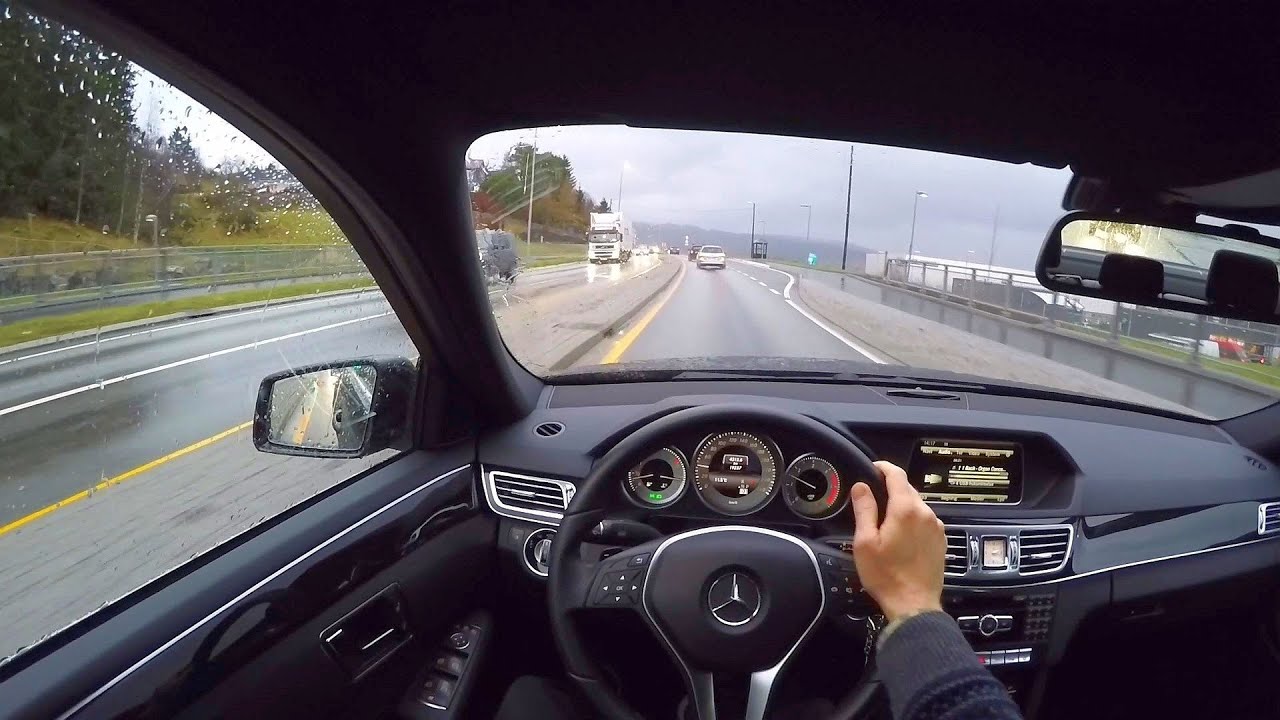 Mercedes-Benz 2014 E220 CDI Avantgarde 
