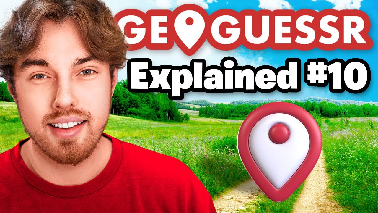 Geoguessr Pro Explains how to Guess Close