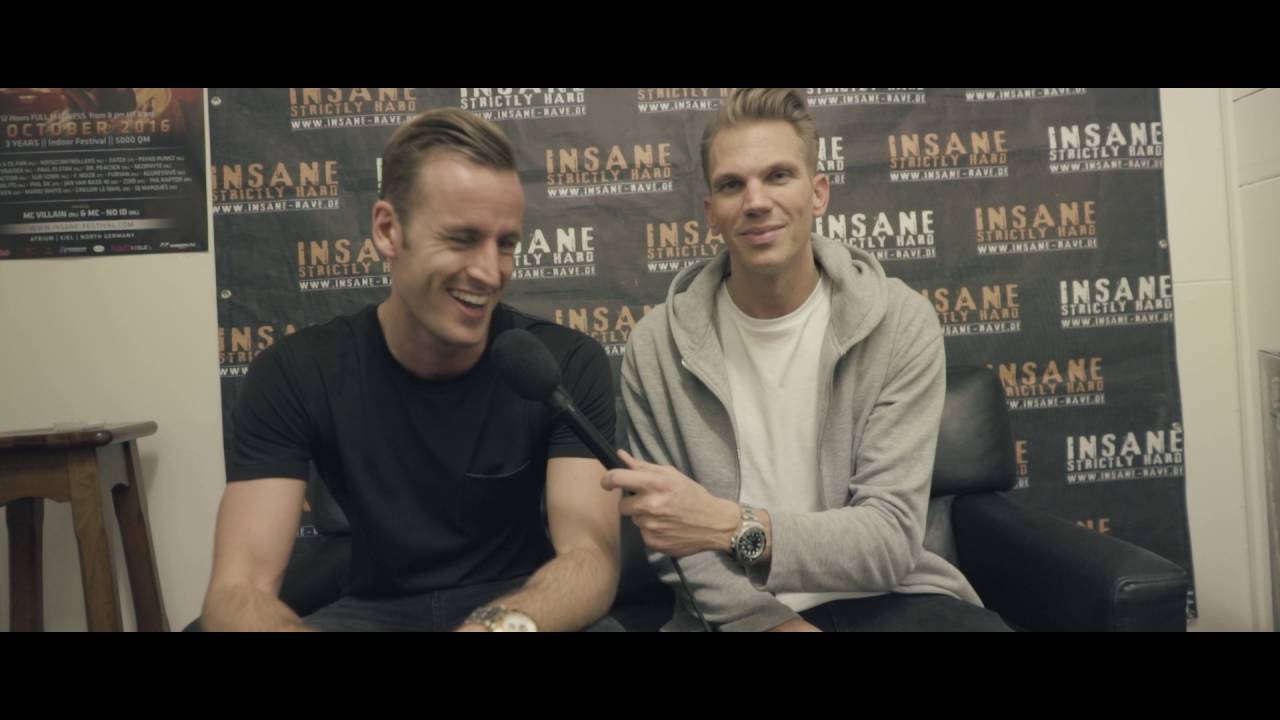INSANE - strictly hard 02 10 2016 // OFFICIAL AFTERMOVIE