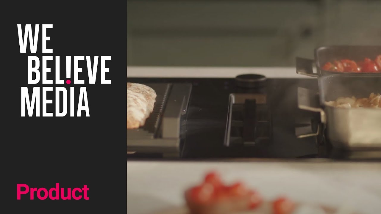 The Future of Cooking: NEFF V68AUX4C0 Venting Hob
