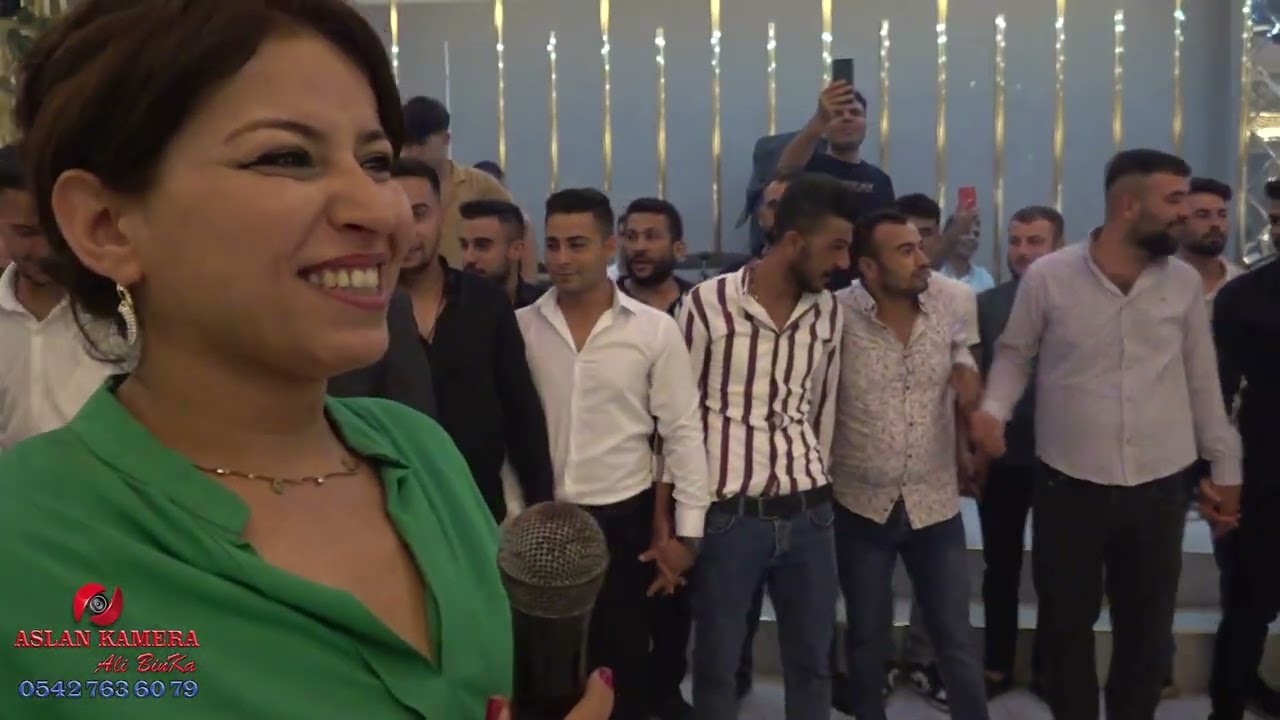 Kuaför Oğuz Kına -2 (Kilis Kilis Olalı Böyle Düğün Görmedi)