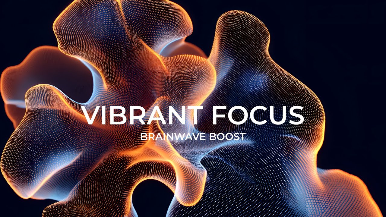 Study Marathon – Beta Focus Waves (16Hz) – Unlock Focus and Elevate Concentration