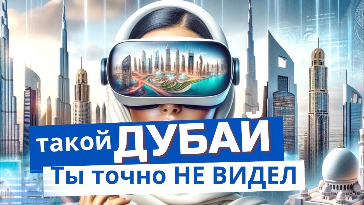 БЕСПЛАТНЫЕ места в ДУБАЕ. Что посмотреть в Дубае самостоятельно