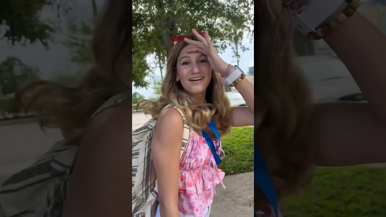 Nobody at Dreyfoos dressed up!! 💗 #dsoa #highschool #dreyfoos #shorts #ytshort