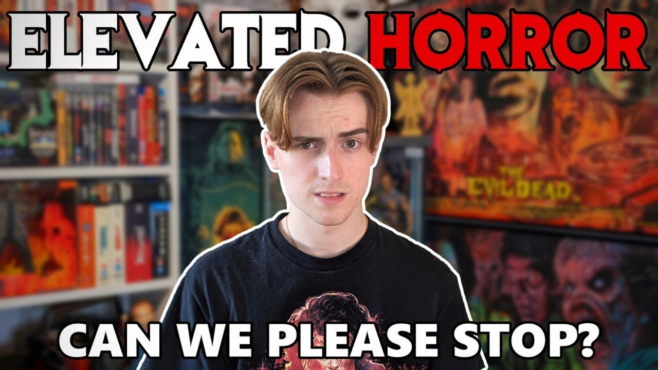 Let's Talk About Elevated Horror... | A Controversial Sub-Genre | Horror Analysis