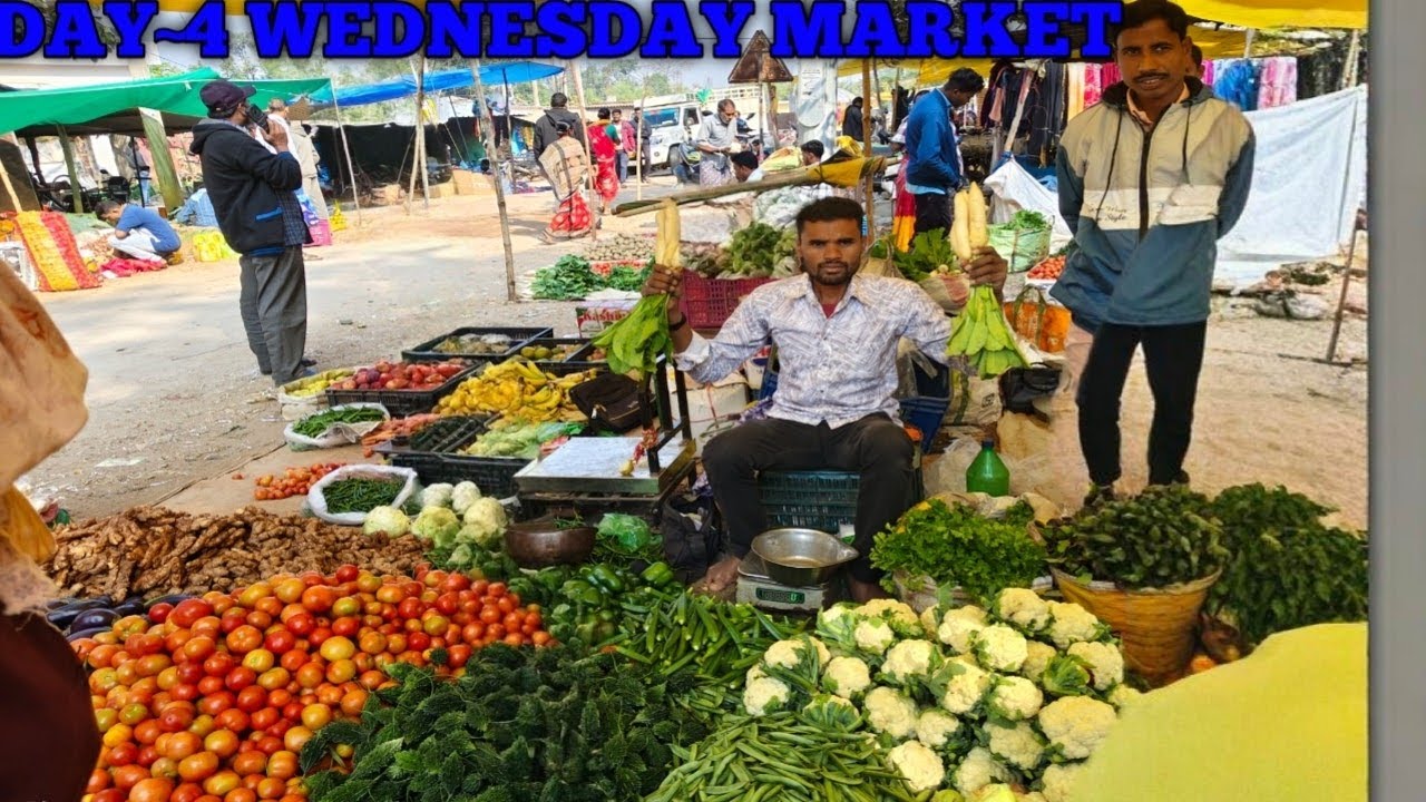 AAJ SELL KYA MAINE ~2400₹ KI SABJIYAN KITNA PROFIT MILA!!