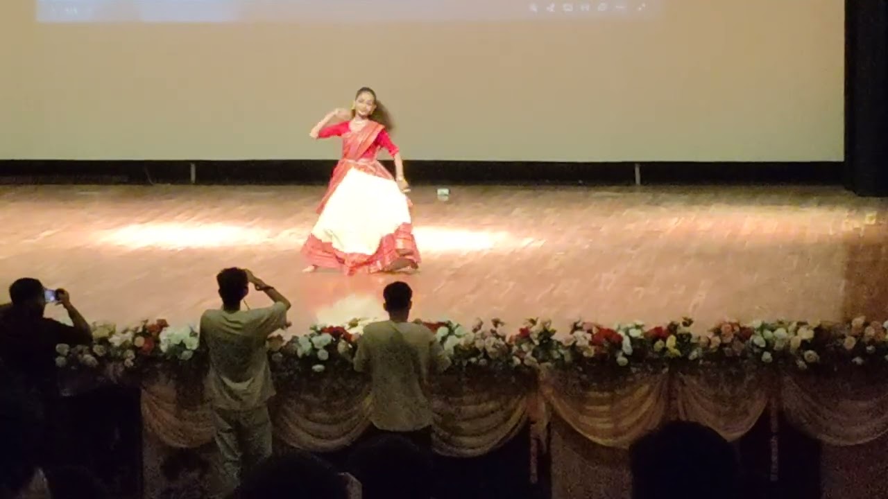 Freshers party 2025-2029 batch NIT Durgapur part-4