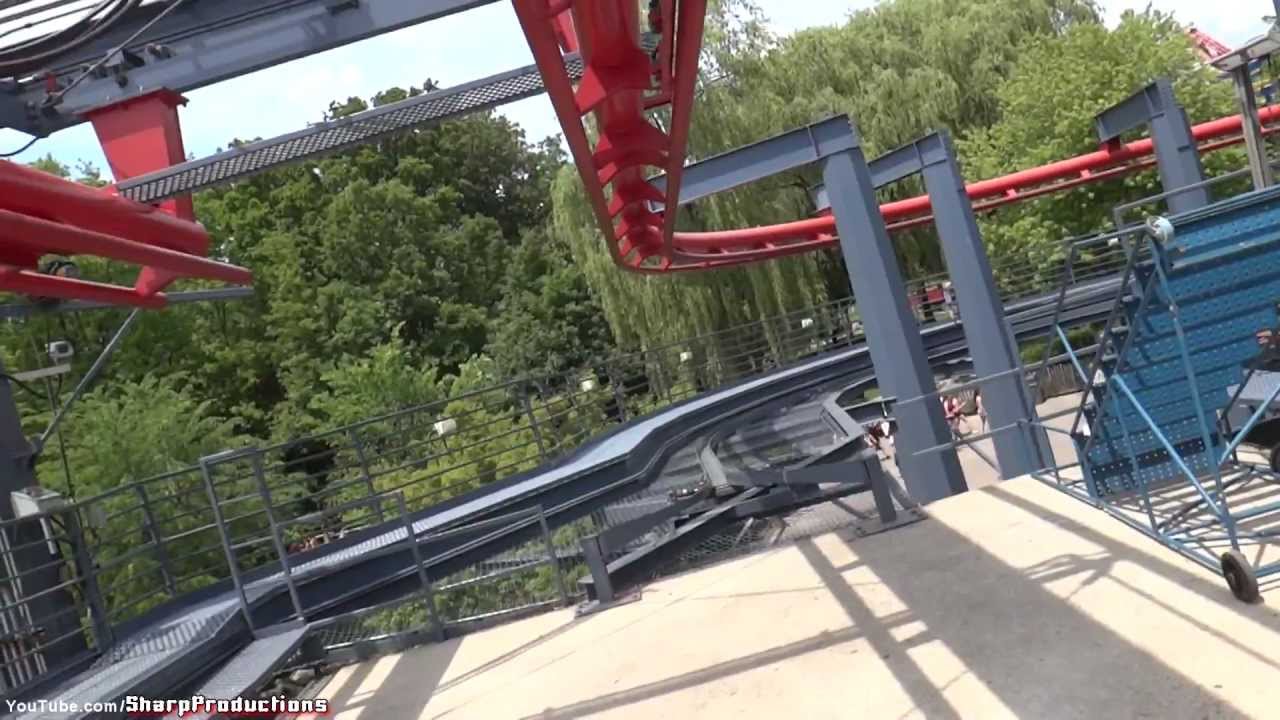 Vortex (On-Ride) Canada's Wonderland