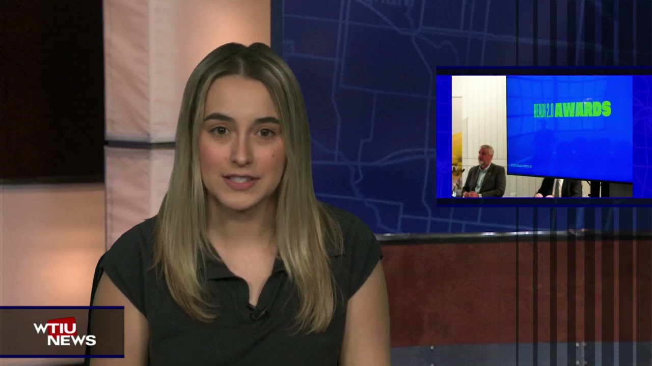 WTIU Newsbreak, April 11, 2024