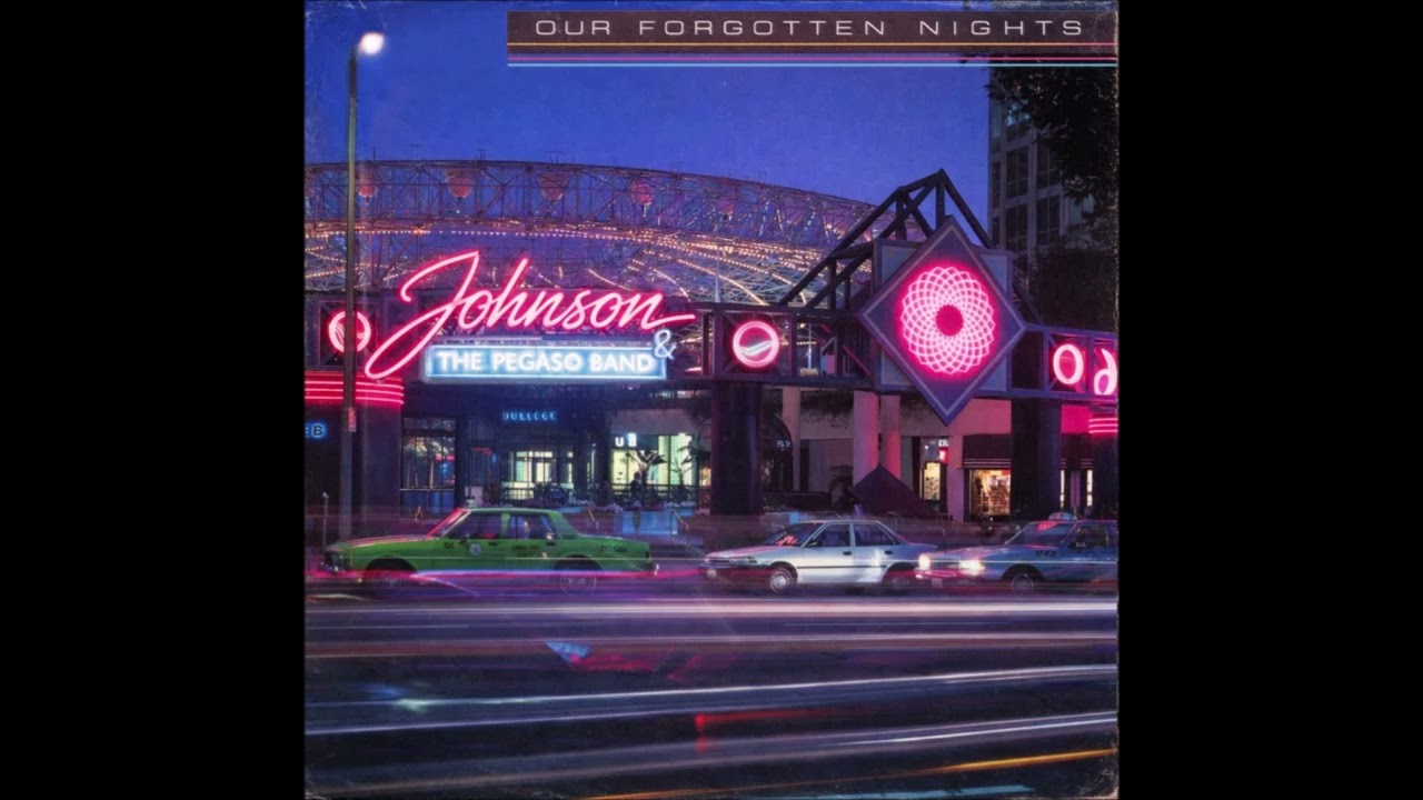 Johnson & The Pegaso Band - I'll Be Back (Modern Soul Boogie/AOR 1988)