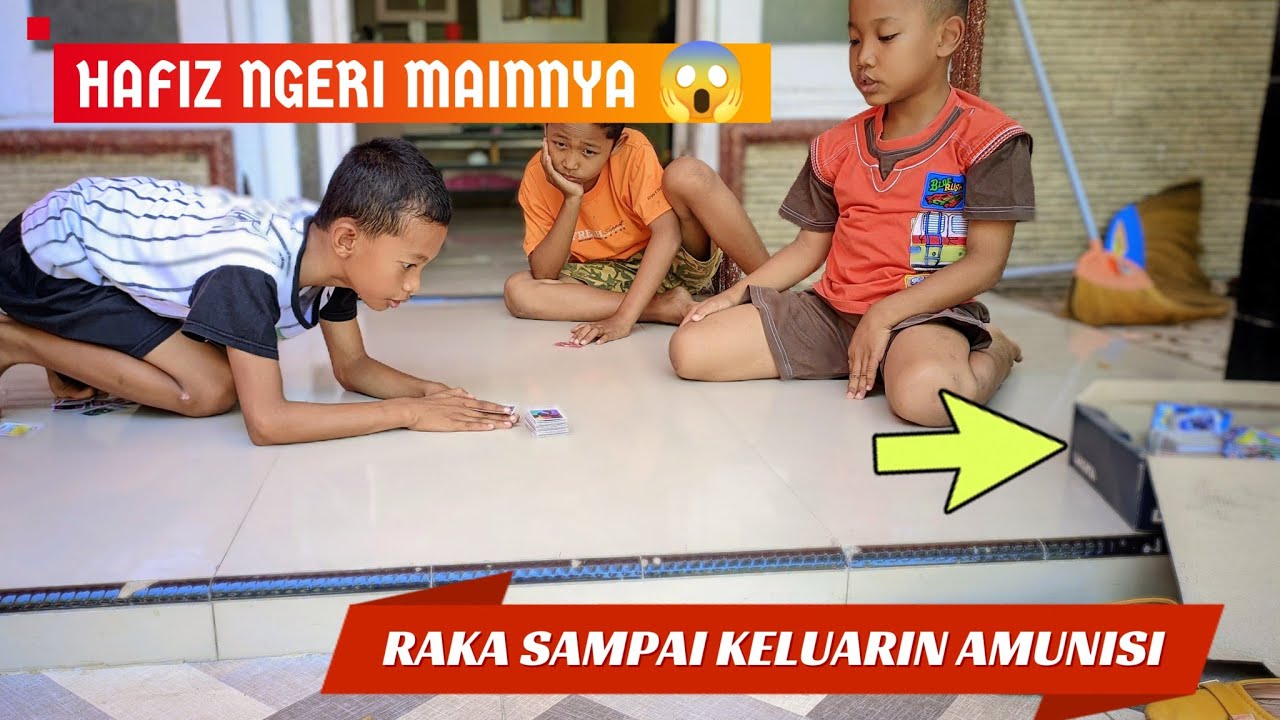🔥 JANGAN SOK JAGO LO KA‼️HAFIZ BC DO'A BUAT KALAHIN RAKA 😱 ENDINGNYA RAKA NGAMUK TAK TERBENDUNG 🔥