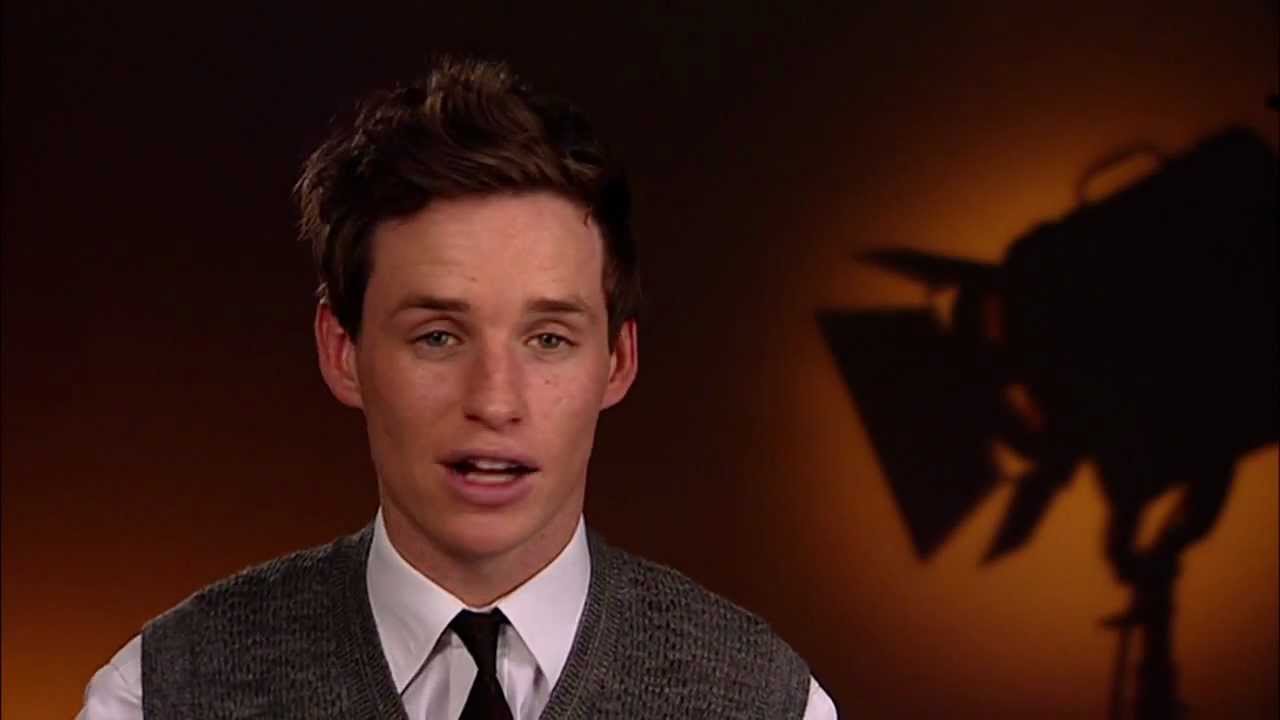 My Week with Marilyn: Eddie Redmayne Interview