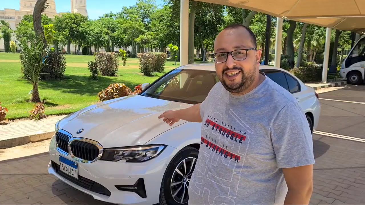 تقرير مفصل عن الفئة الثالثة الجديدة من بي ام دبليو 320  BMW 320i 2020  review