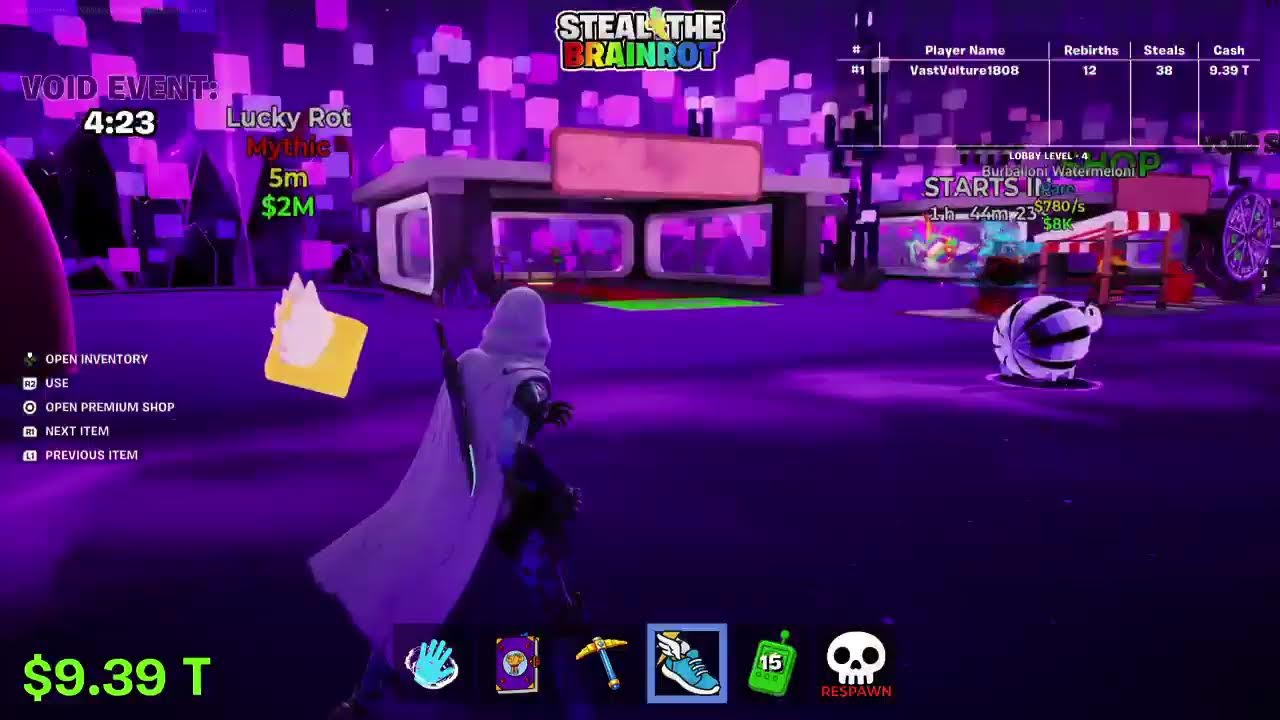 Fortnite Gameplay Live