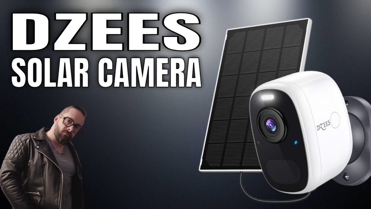 Security Cameras For Home | Solar Dzees Security Cameras