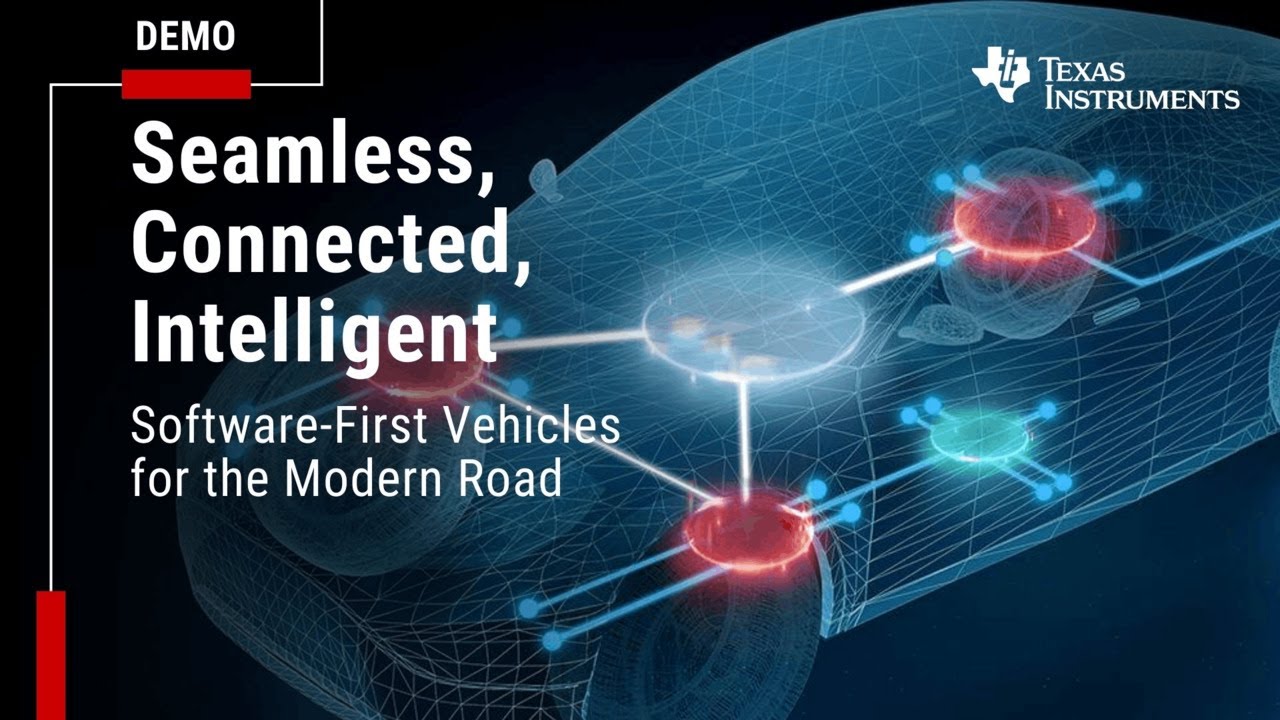 Software-defined vehicle: Innovation in motion