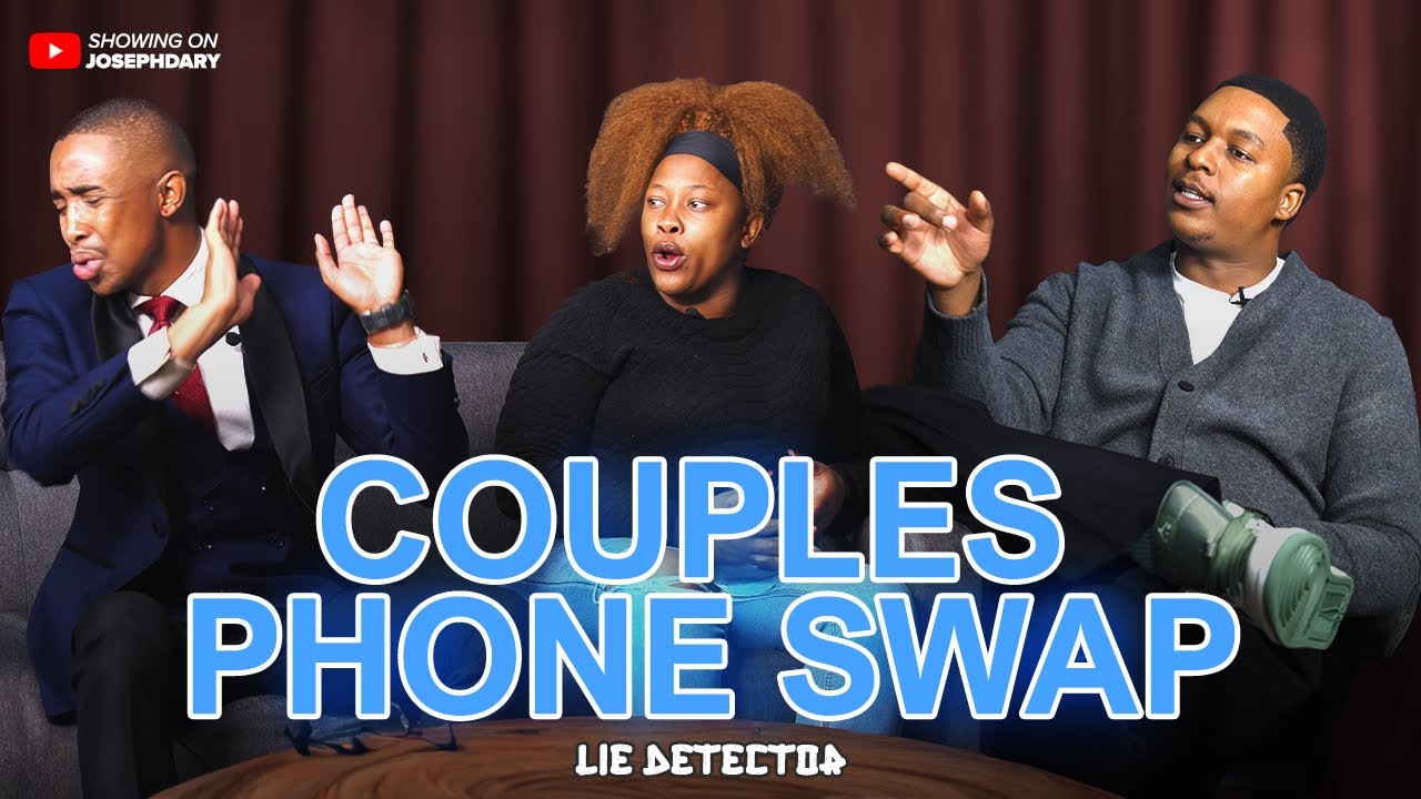 Secrets Exposed! Couples Exchange Phones During Lie Detector Test | The Love Doctor | EPISODE 1 