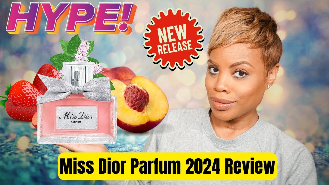 Dior Miss Dior Parfum 2024 Review | Worth The Hype?
