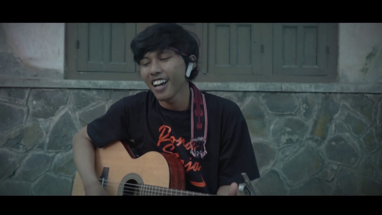 Pegang Tanganku - Nosstress (cover) Roni Ramadhan