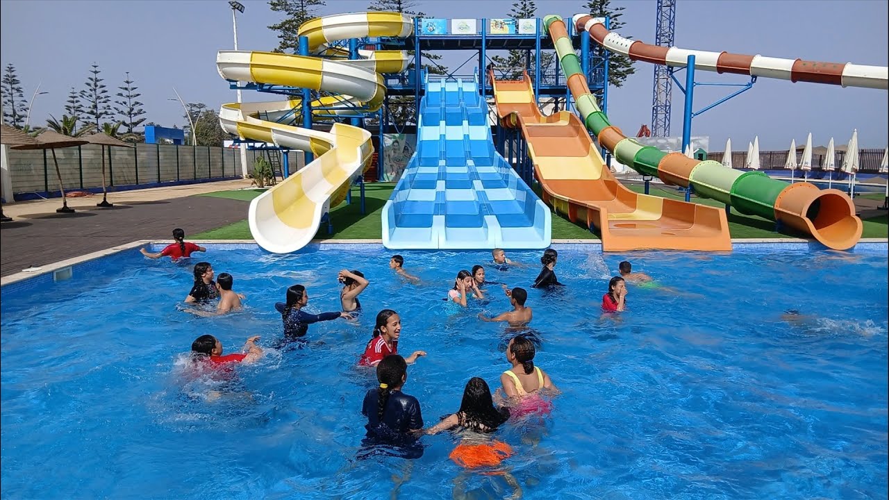 Aquaparc Mazagan