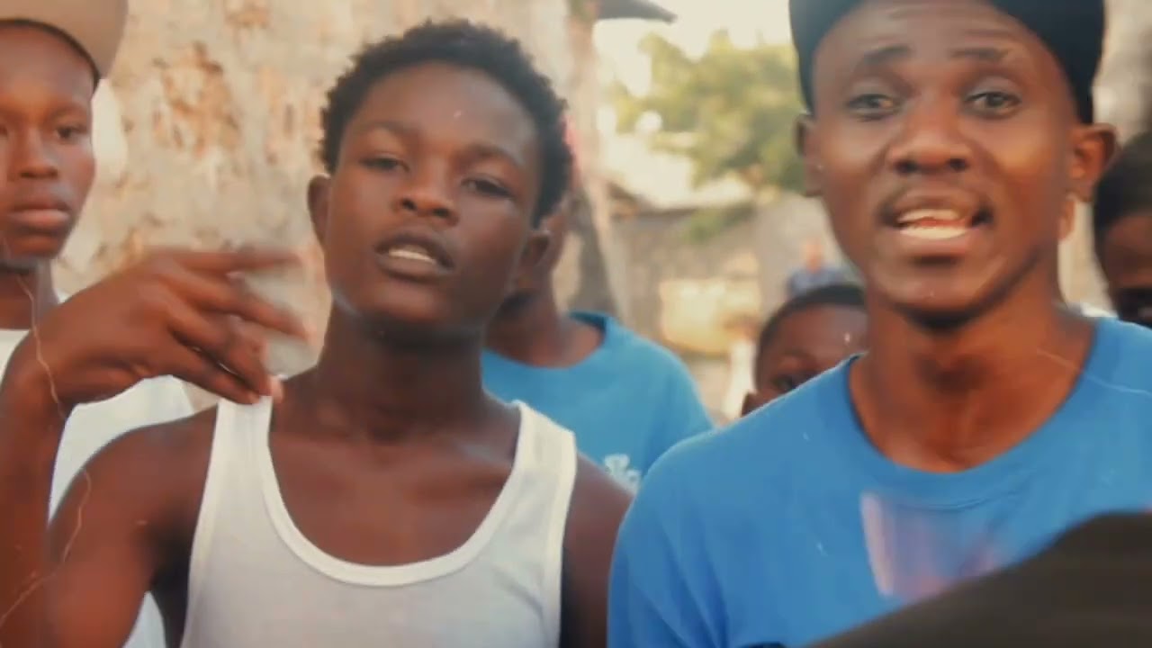 BLOOD GANG FT HARADII _-_(MADA OFFICIAL MUSIC VIDEO)