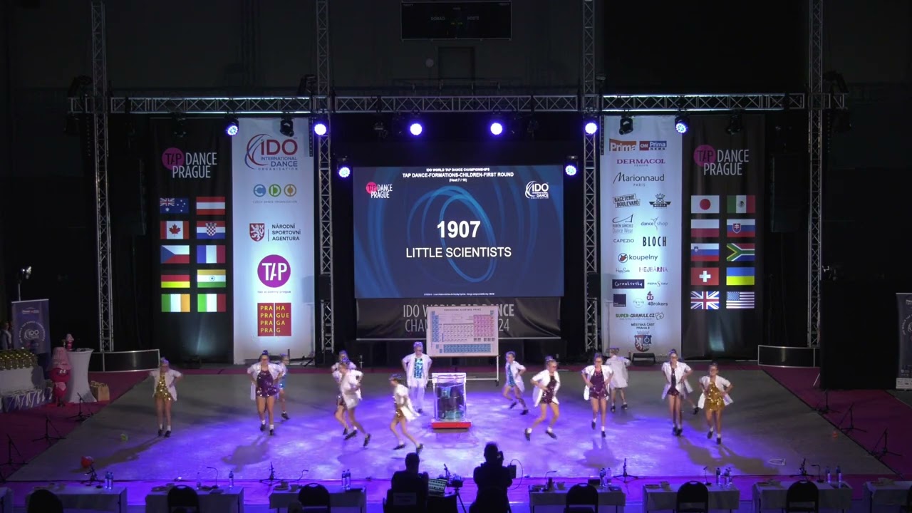 Children Formation 2024 - Little scientists - TDC Avalanche
