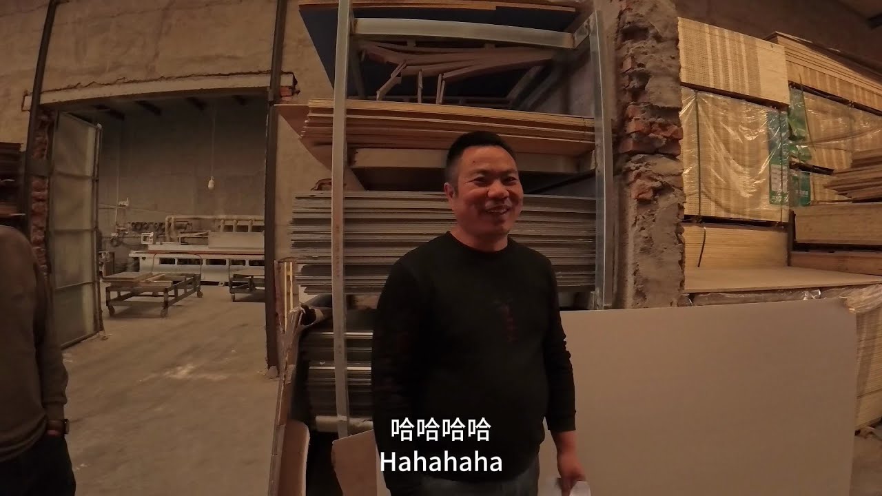 老李帮我改车进度就快多了，水豆腐必须安排