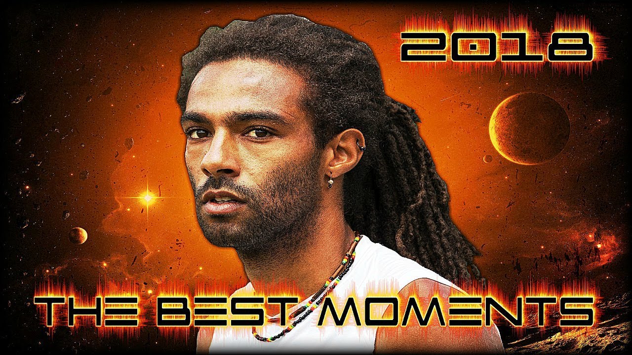 Dustin Brown - The Best Points of 2018