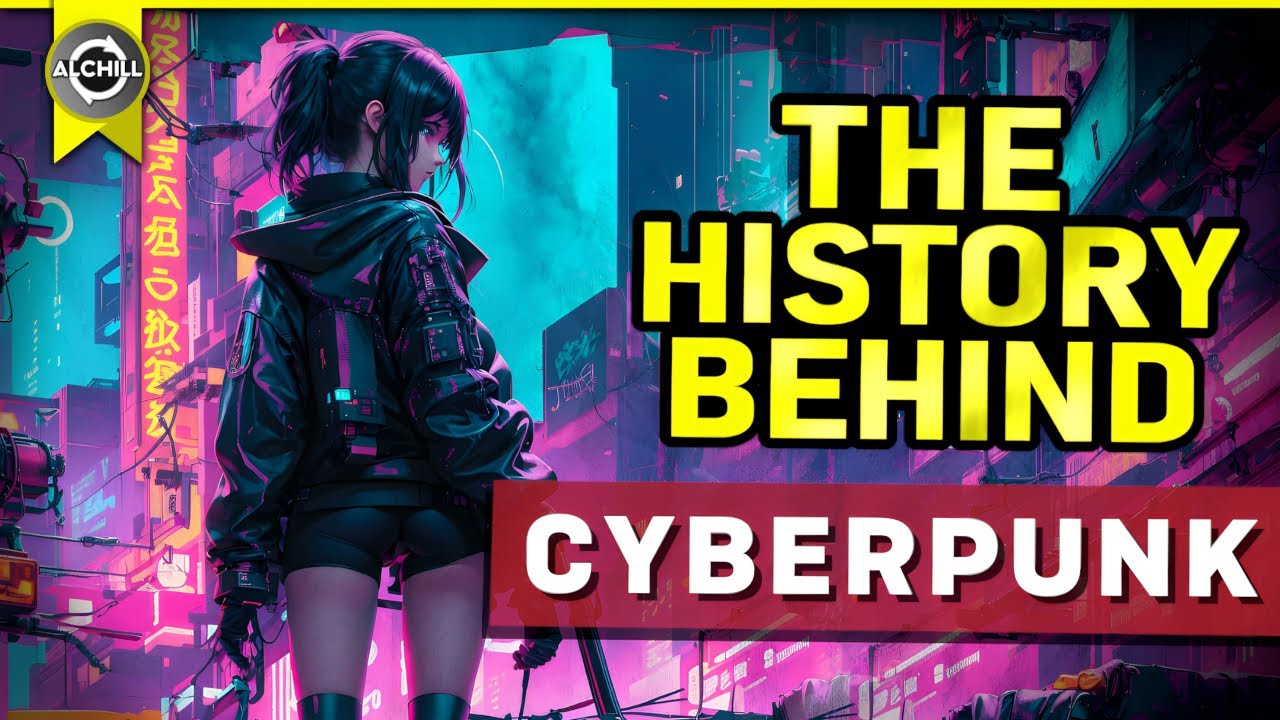 CYBERPUNK: Tra Fantascienza e Realtà