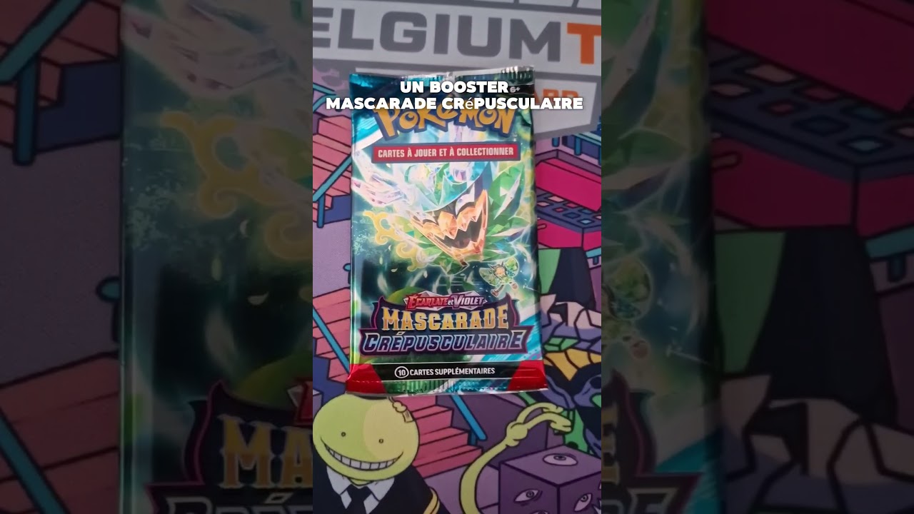 ouverture d'une pokebox pour plus d'ouverture abonne toi