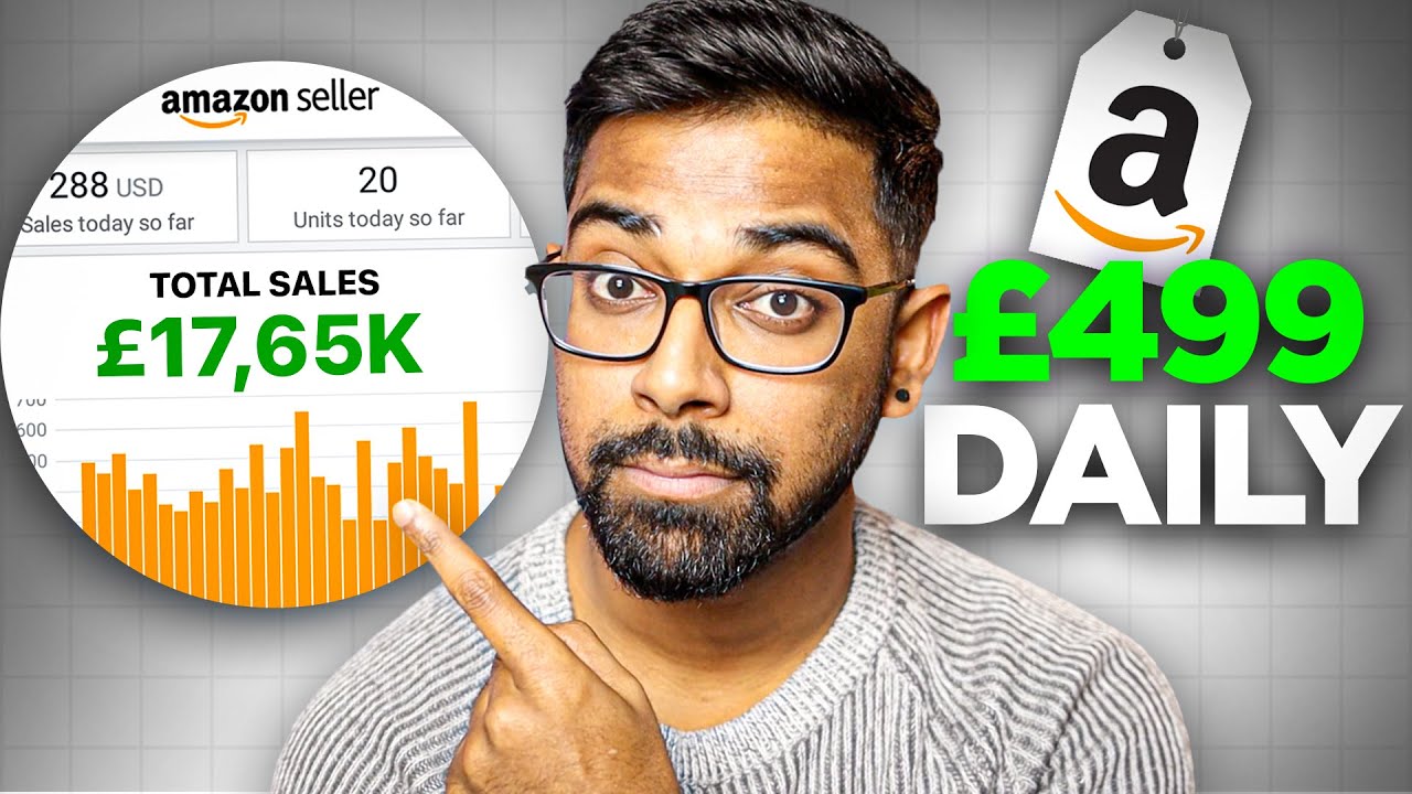 HOW TO SELL ON AMAZON IN 2025 (Beginners Guide)
