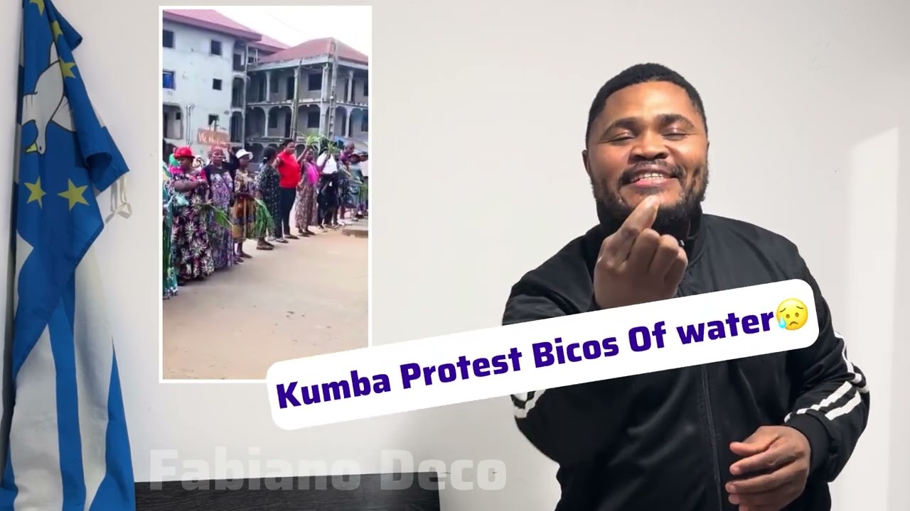 Na everyday? Our people really suffering 