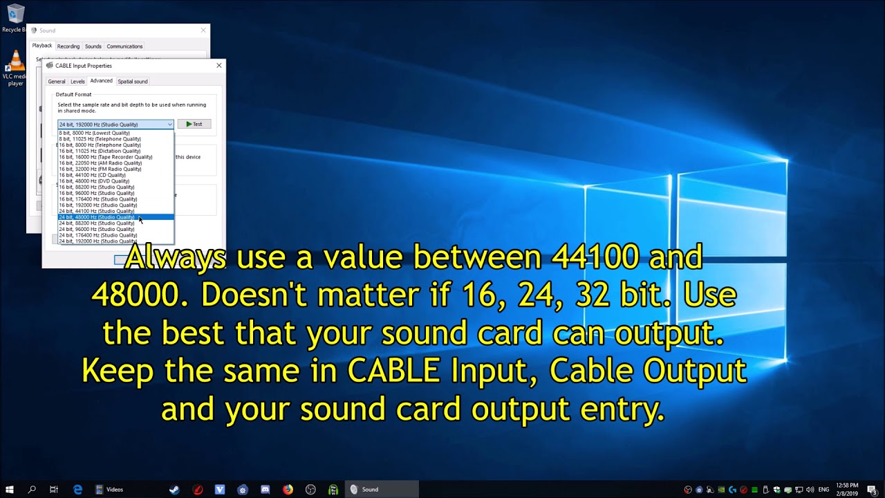 How to install and configure HeSuVi - 7.1 Surround Virtualizer