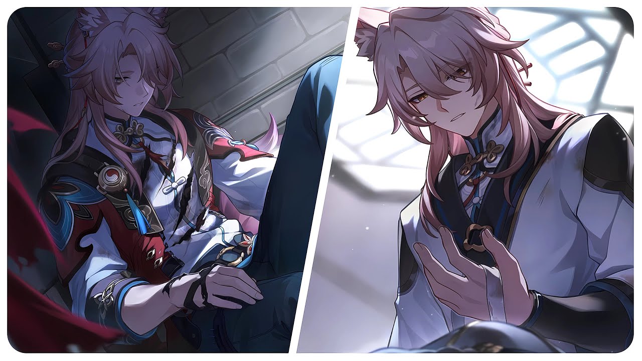 Jiaoqiu Plans to Die (Cutscene) | Honkai Star Rail 2.5