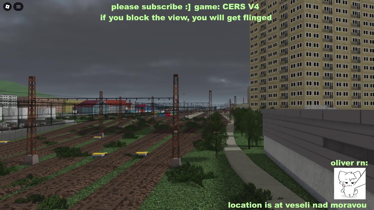 cers v4 live stream 3