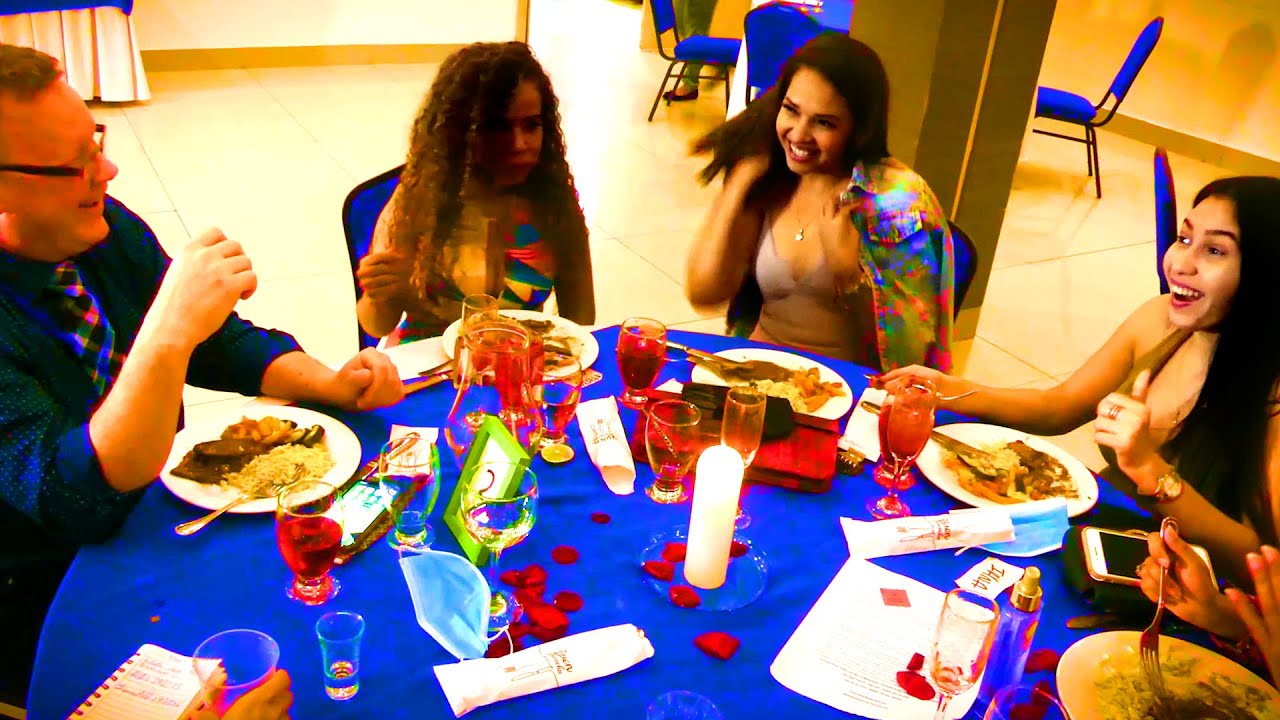 Why MORE Colombian Women Dating OLDER Men