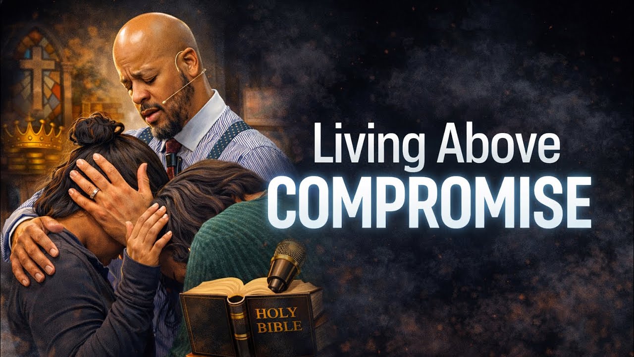 Living Above Compromise | Dr. J. Young Jr | HH-North | #020826