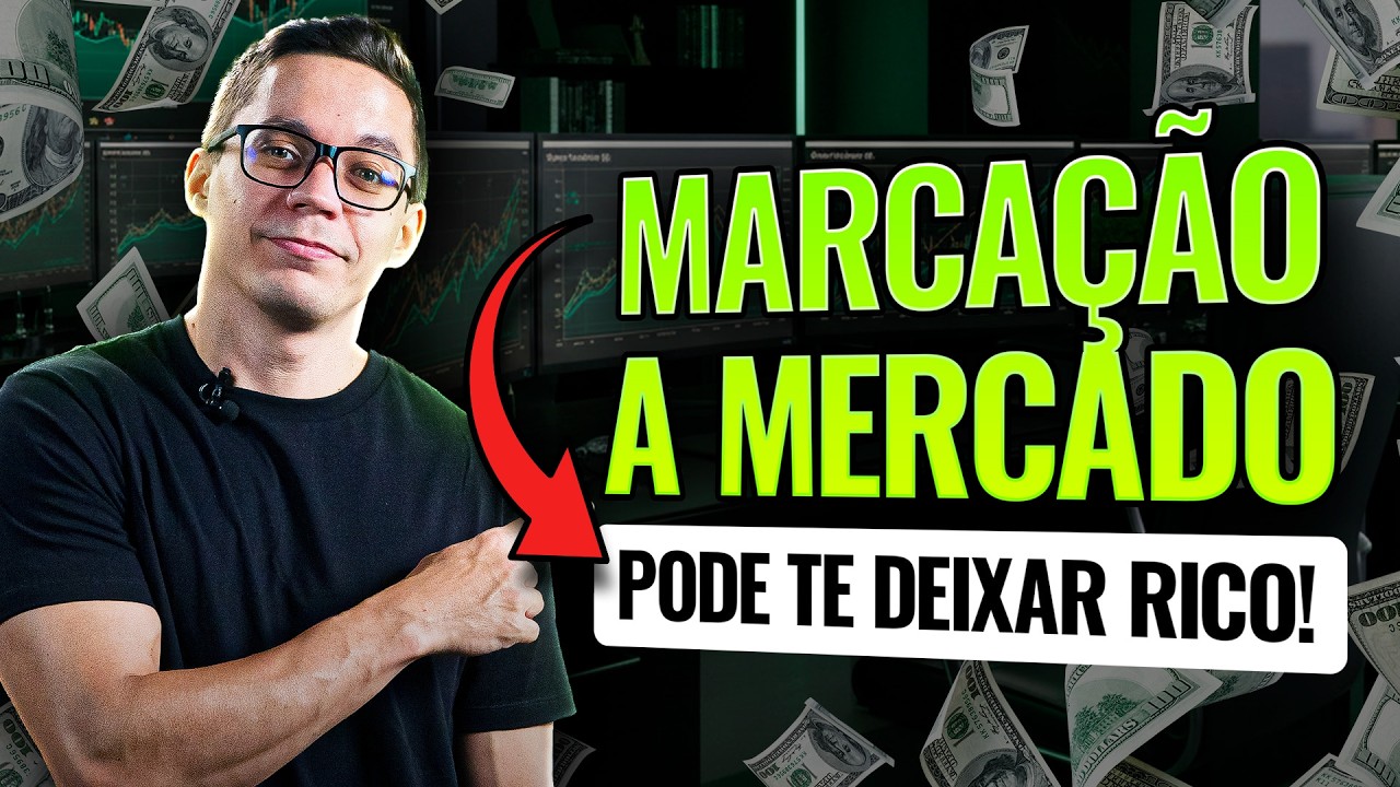 MARCAÇÃO A MERCADO NO TESOURO DIRETO | Você pode LUCRAR MUITO com essa ESTRATÉGIA SIMPLES