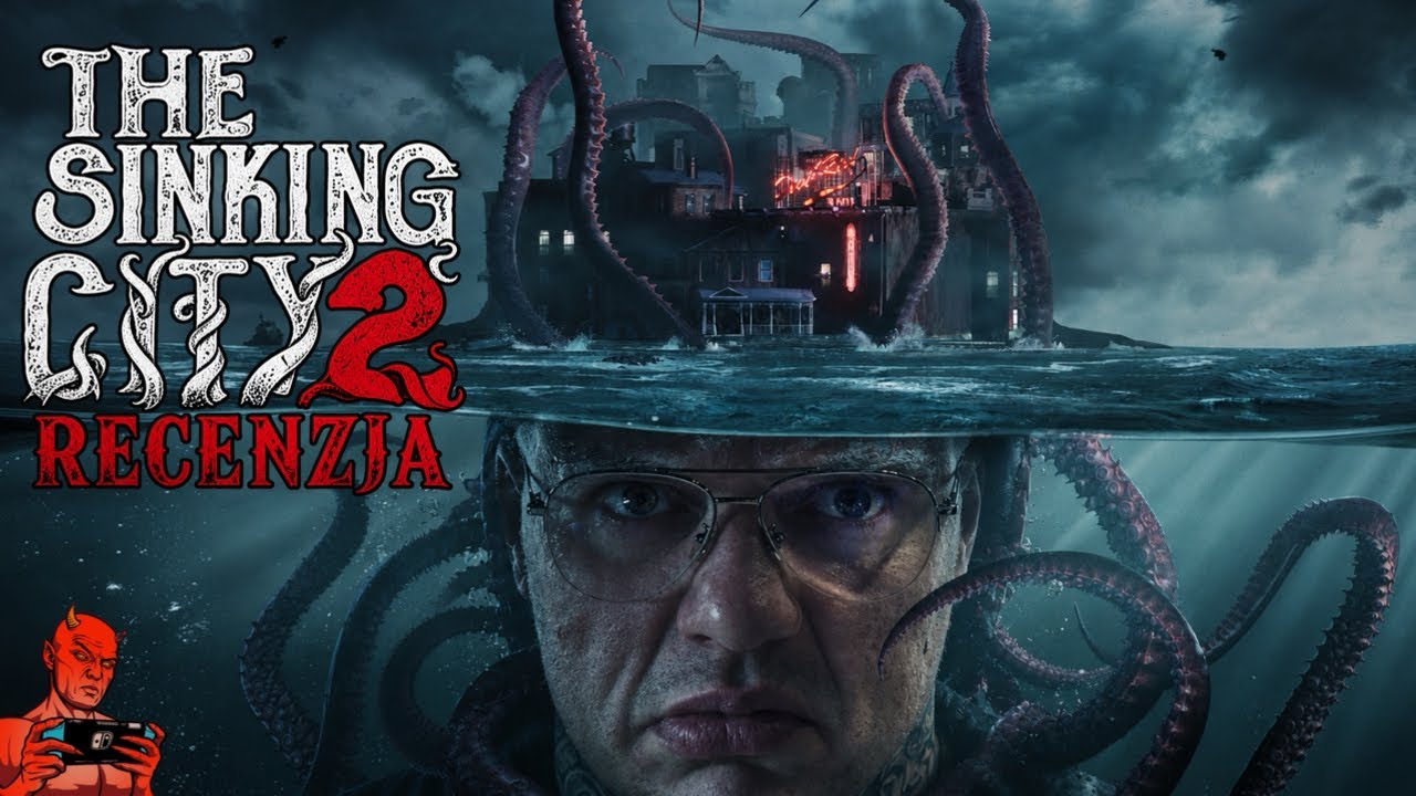 THE SINKING CITY 2 REVIEW