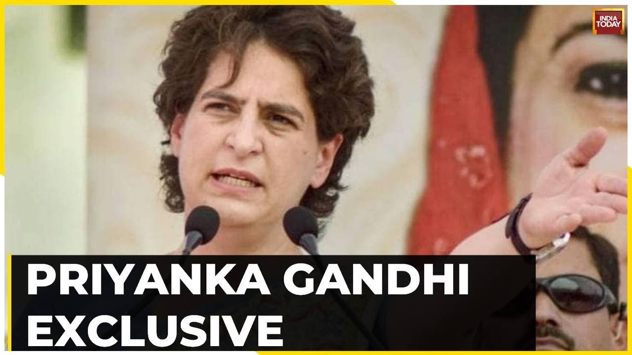 Priyanka Gandhi Fires Sanatan Salvo On PM Modi | India Today Exclusive