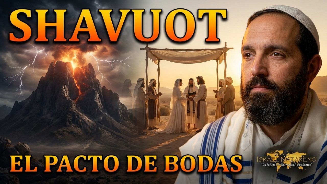 Shavuot y Las Antiguas Bodas Hebreas