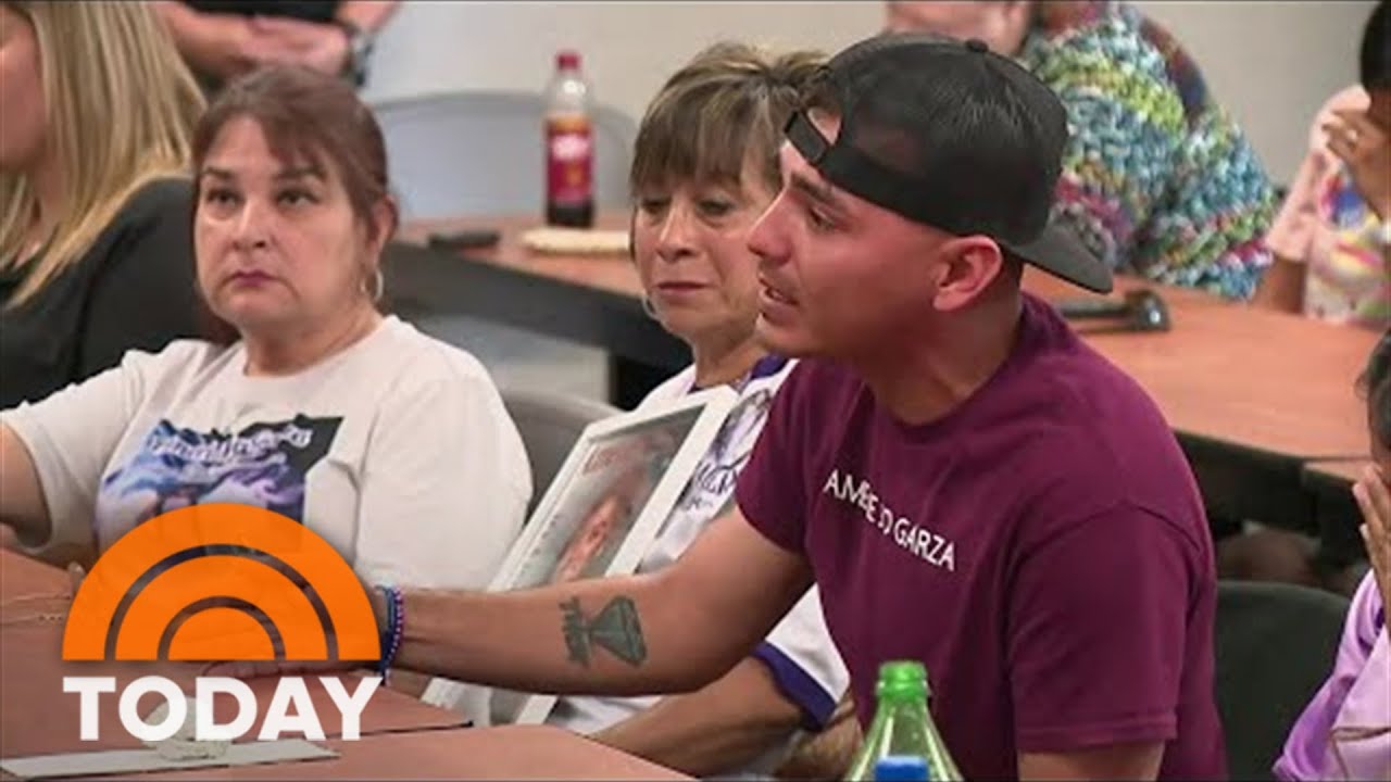 Frustrated Uvalde Families Demand Answers From City Council