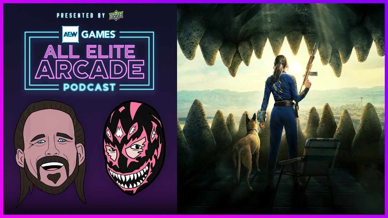 Пустошь в финале | All Elite Arcade 093