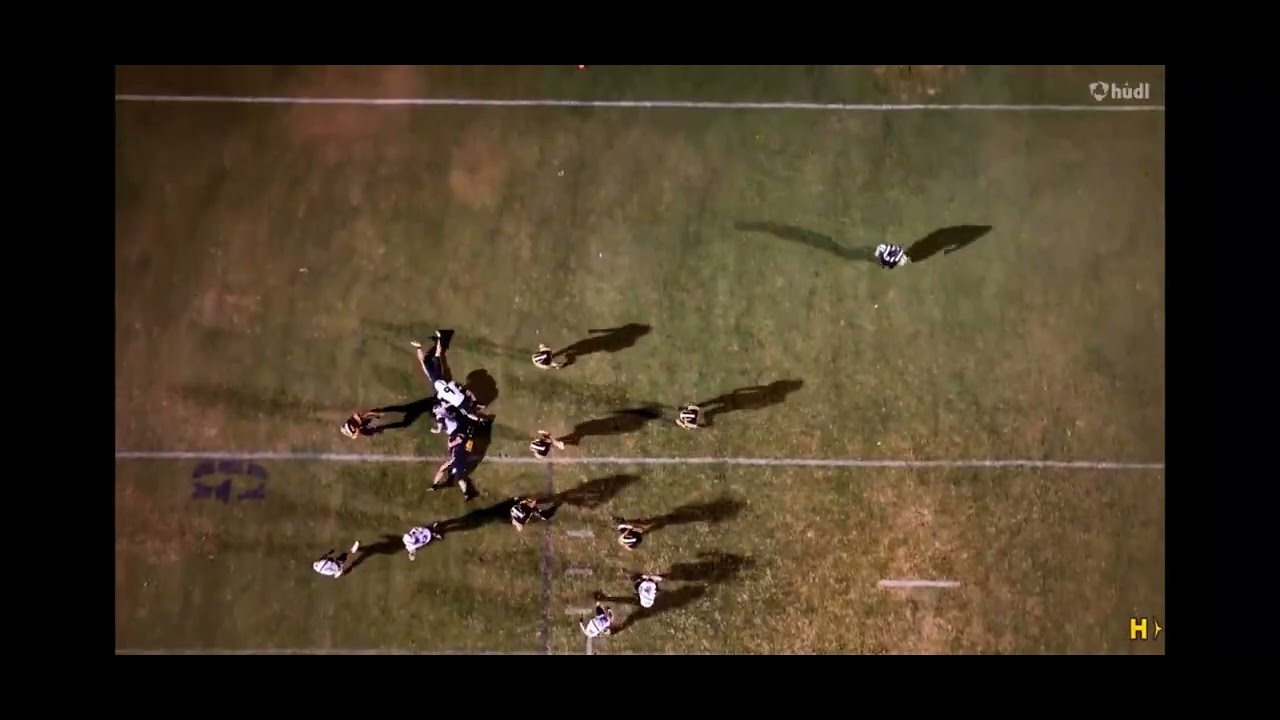 2022-2025 Lucas Hughes Highlights 