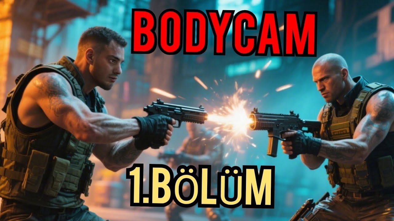 GERÇEKÇİ FPS OYUNU !  BODYCAM ( 1.Bölüm ) @The Semih