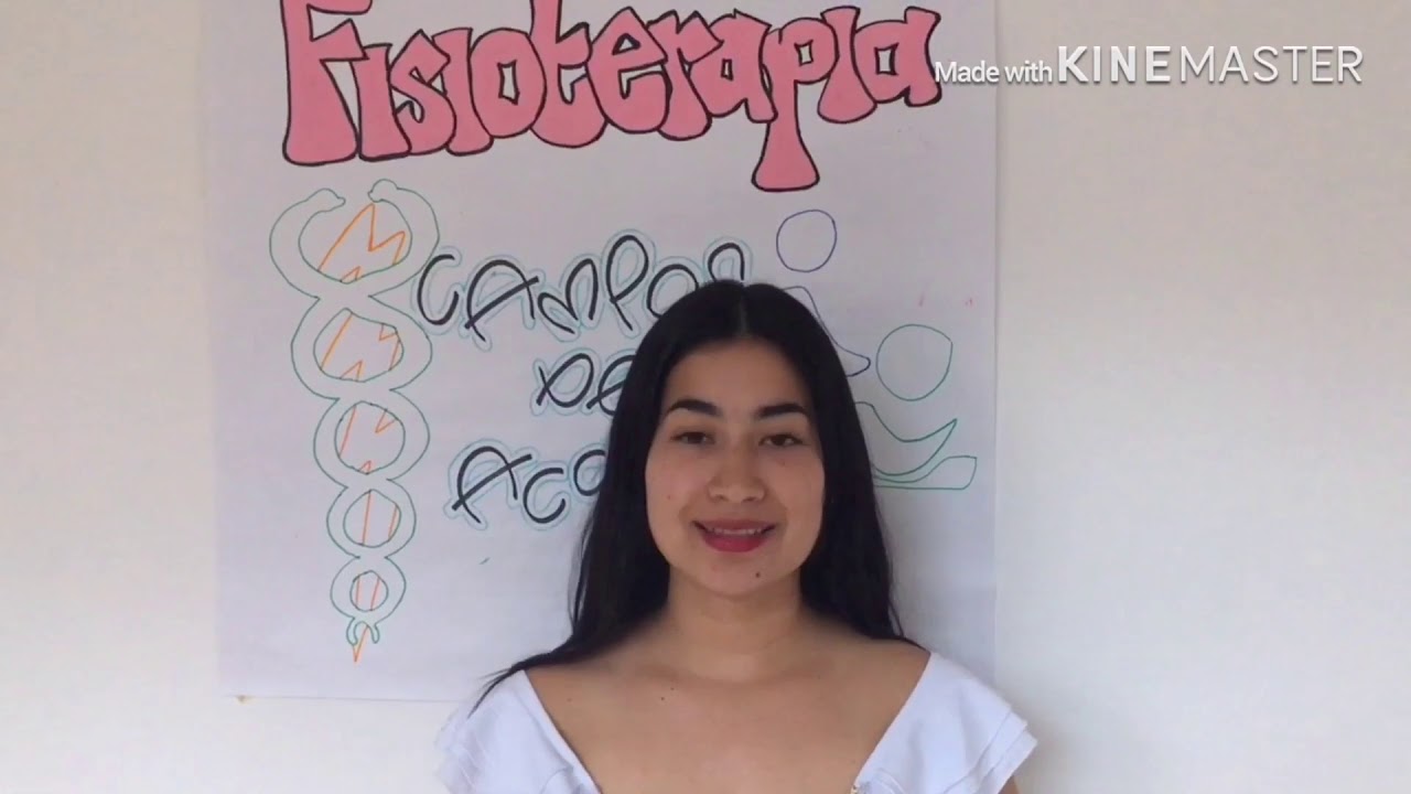 Campos de acción de la fisioterapia