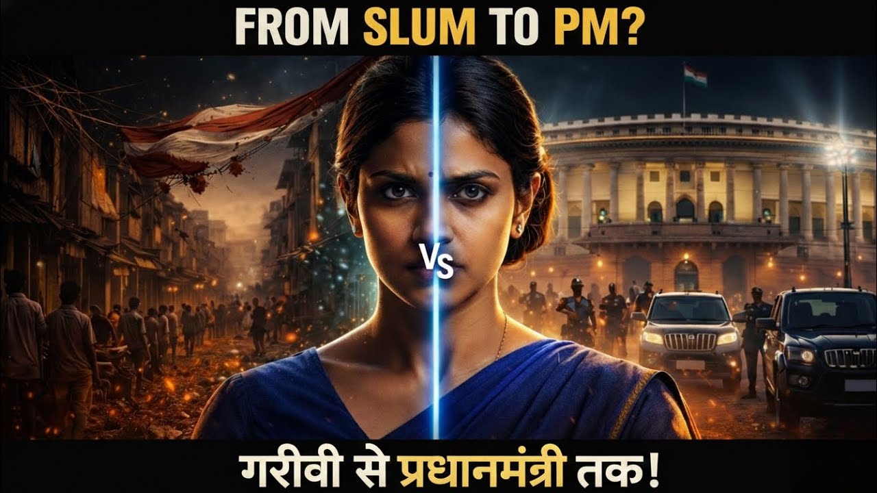 From Slum to Power: The Unbelievable Journey of Neera | A Story of Revenge & Justice