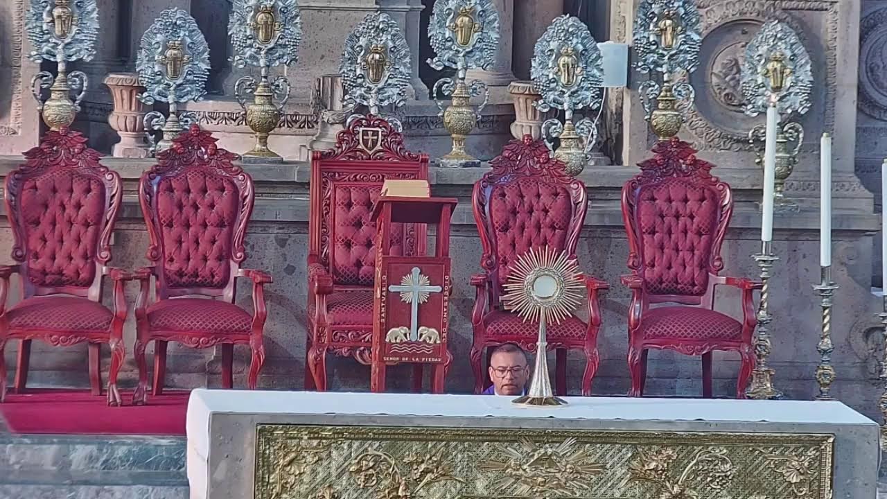 Sábado de la II° semana de Cuaresma - Pbro. Eleazar Morales