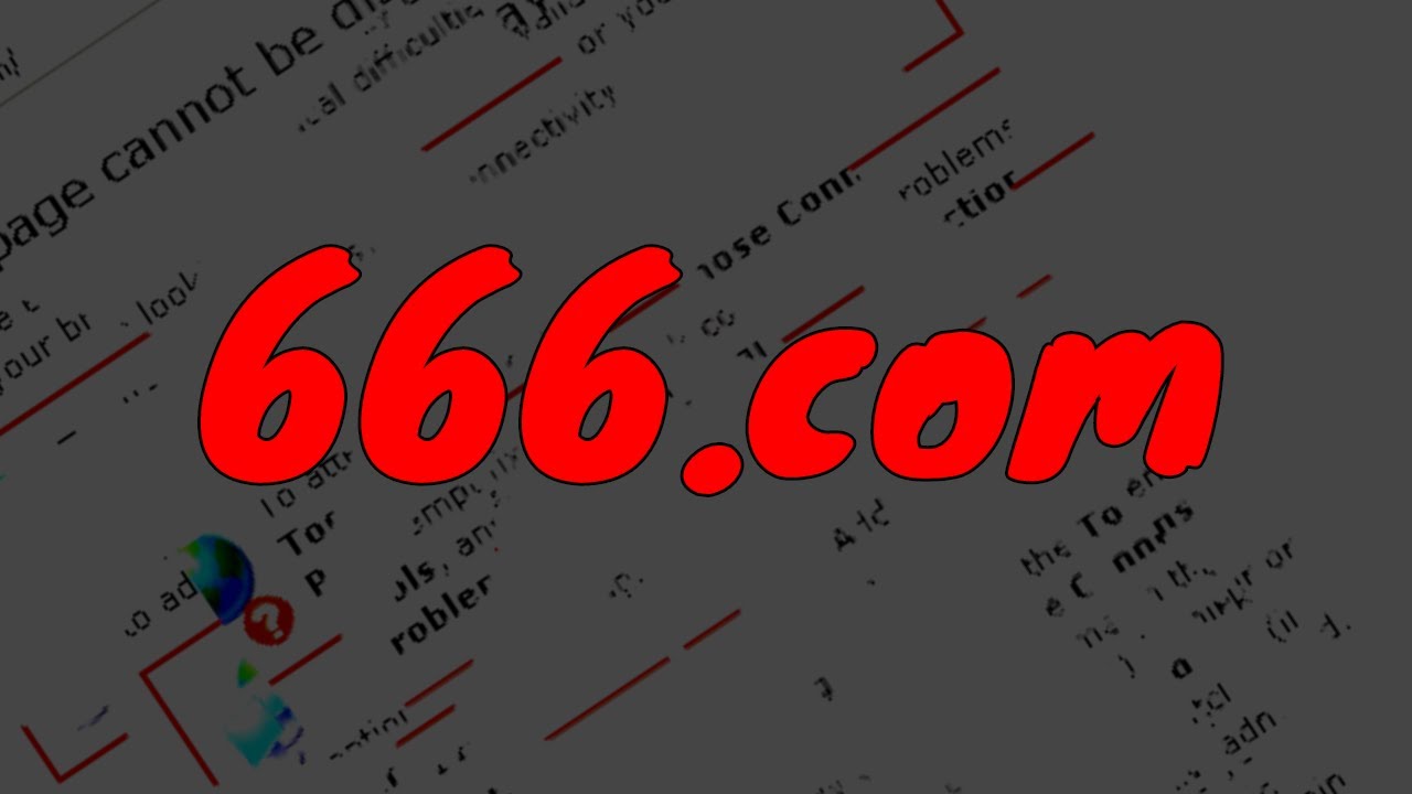 666.com (hoax)